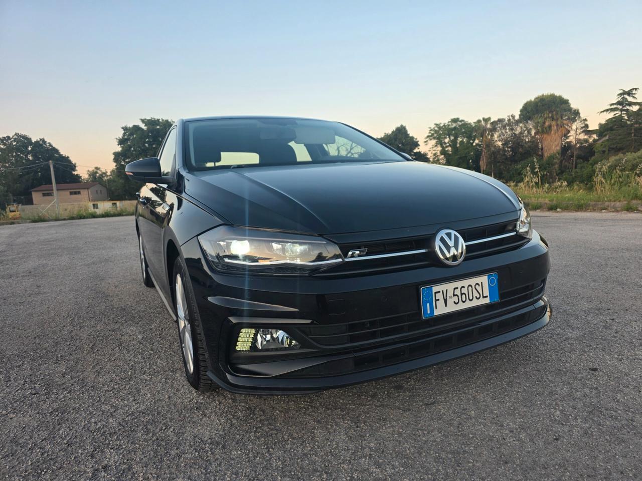Volkswagen Polo 1.6 TDI 95 CV 5p. R Line. Highline BlueMotion Technology