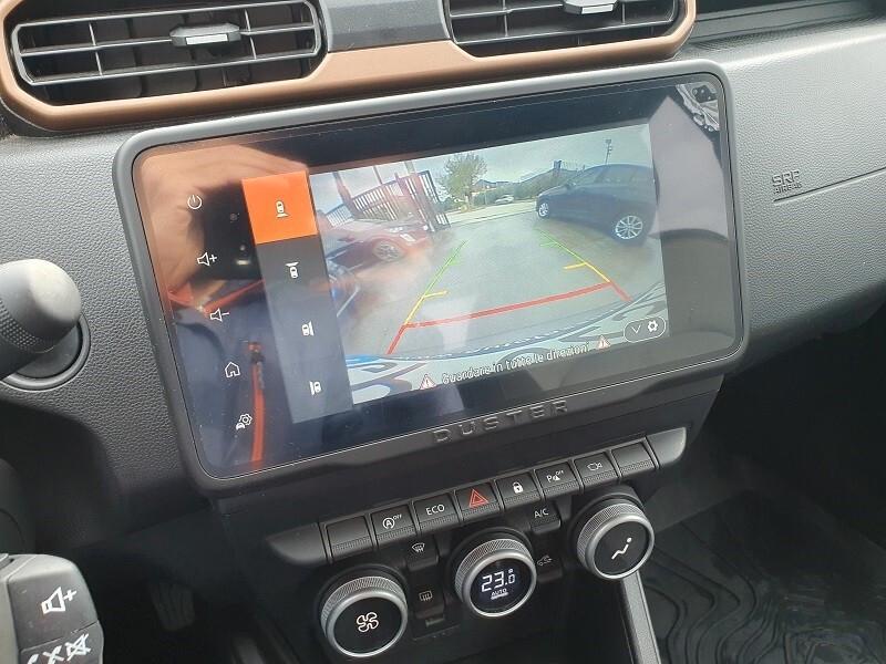 DACIA NEW Duster 1.0 Tce 101CV GPL NAV PARK CAM360