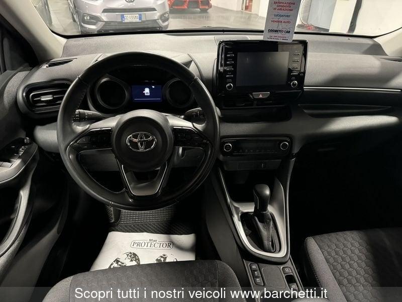 Toyota Yaris 1.5 Hybrid 5 porte Trend