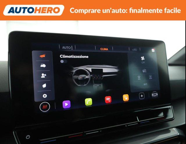 CUPRA Leon 1.5 Hybrid 150 CV DSG