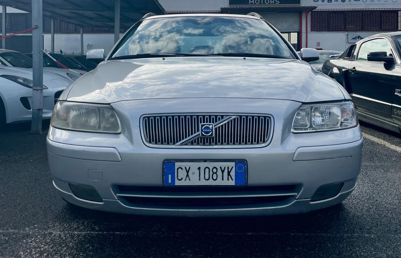 Volvo V70 2.4 D 20V (163CV) Momentum