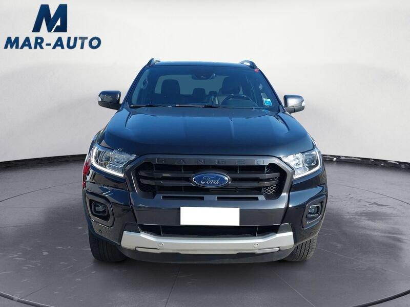Ford Ranger Ranger 2.0 ecoblue doppia cabina Wildtrak 4x4 170cv + IVA
