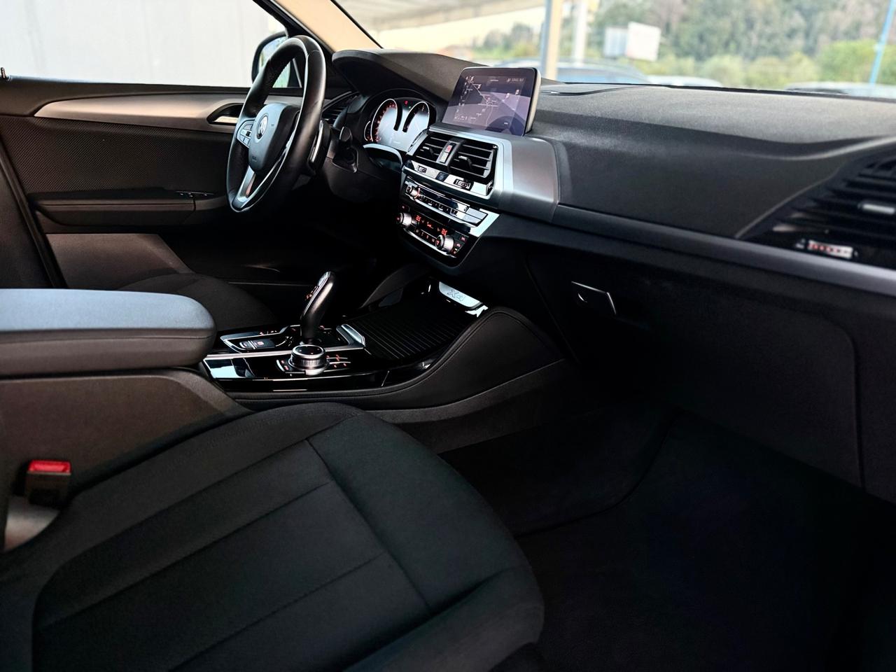 BMW X4 xDrive20d CRONOLOGIA TAGLIANDI BMW