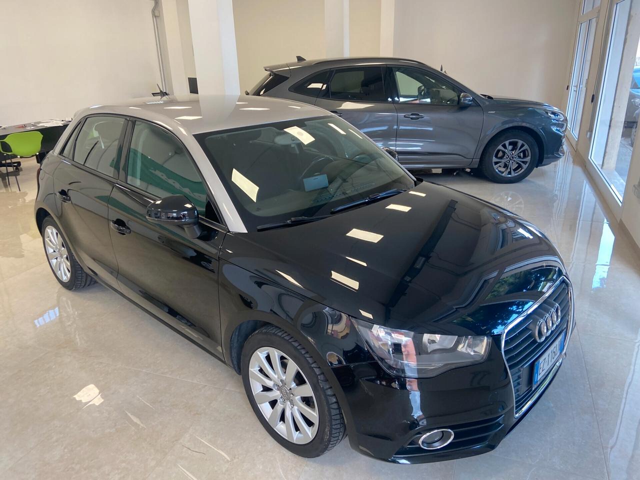 Audi A1 1.2 TFSI Attraction x neopatentati