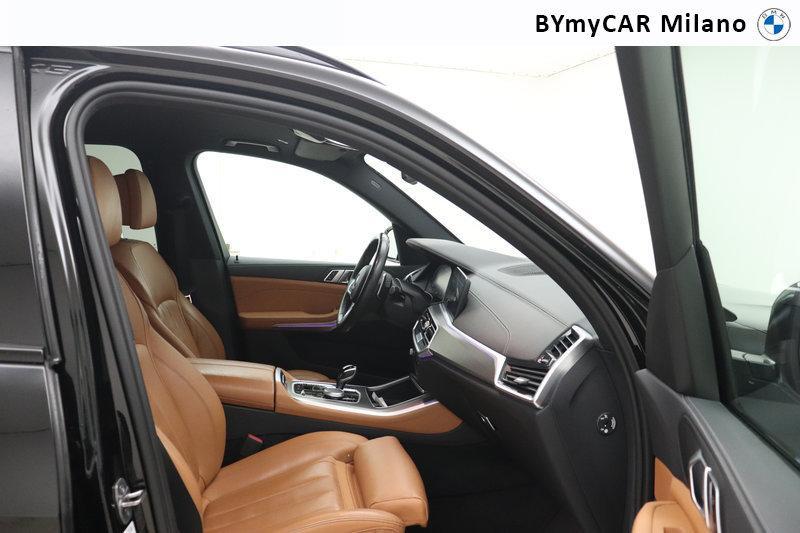 BMW X5 45 e Msport xDrive Steptronic