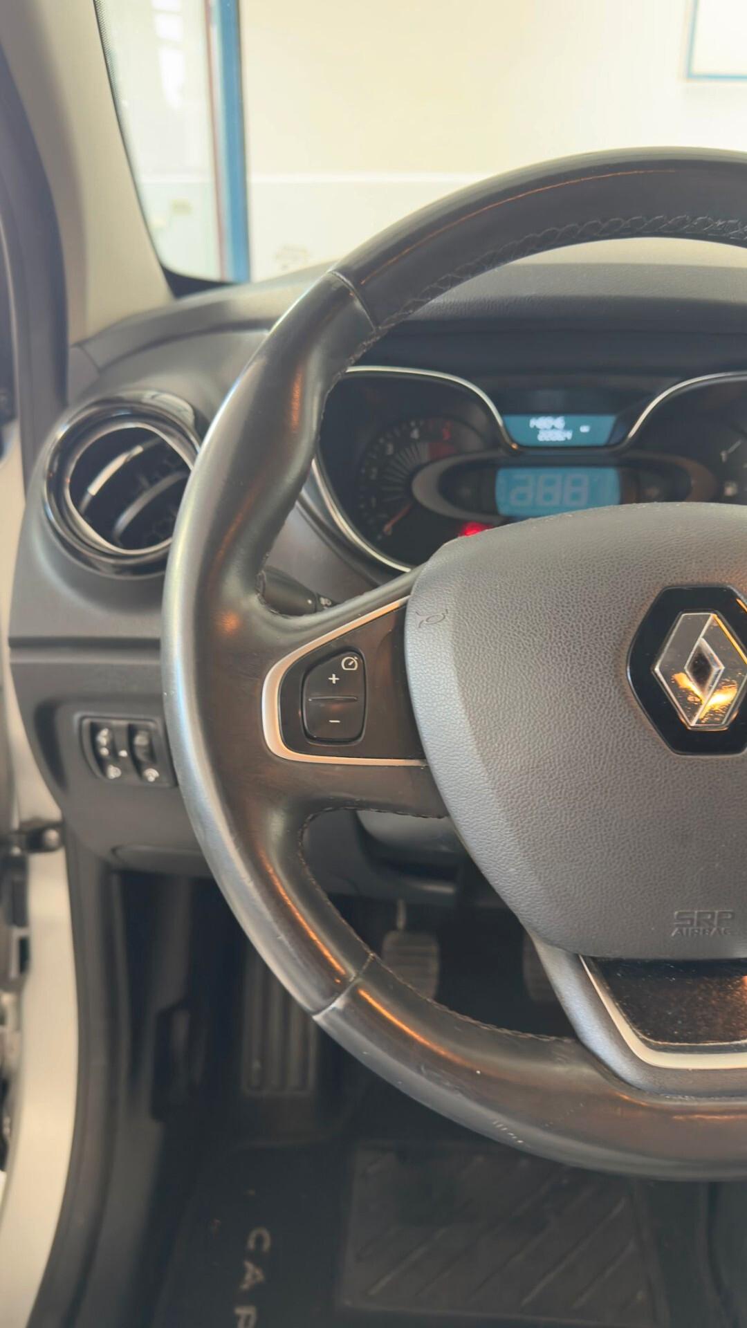 Renault Captur dCi 8V 90 CV Start&Stop Energy Intens
