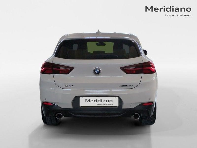 BMW X2 sDrive 18d