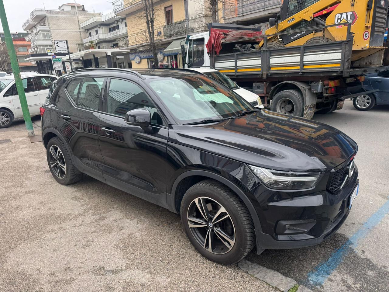 Volvo XC40 D4 AWD Geartronic R-design