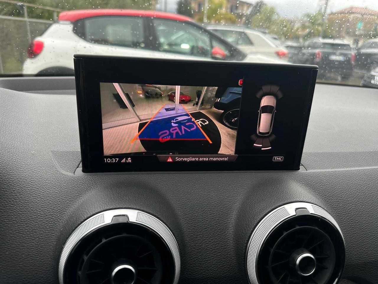 Audi Q2 30 TDI S tronic Admired - Tetto apribile , Virtual Cockpit