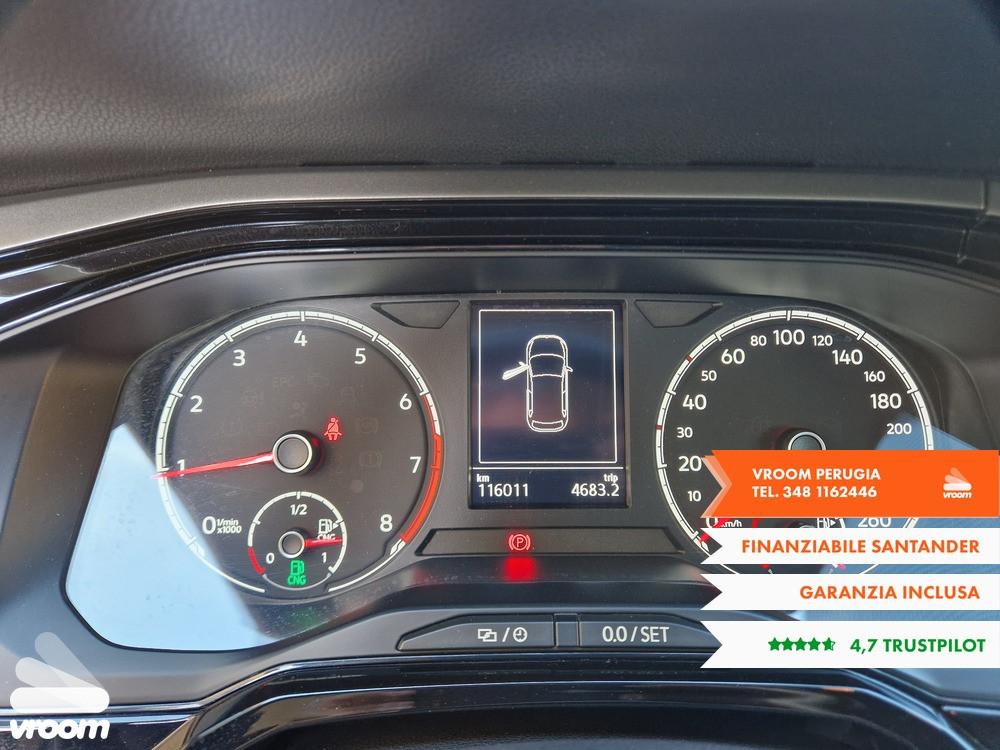 VOLKSWAGEN Polo 1.0 TGI 90 cv 5p. Highline 2019