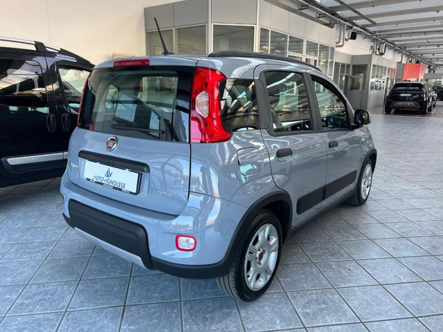 FIAT Panda 1.0 FireFly S&S Hybrid City Life - UNIPROP,RUOTINO