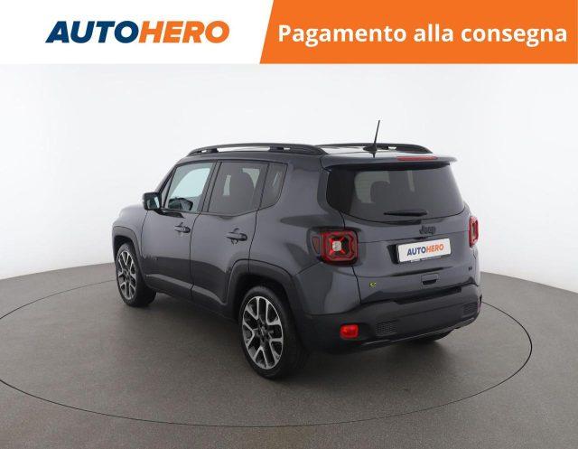 JEEP Renegade 1.5 Turbo T4 MHEV S