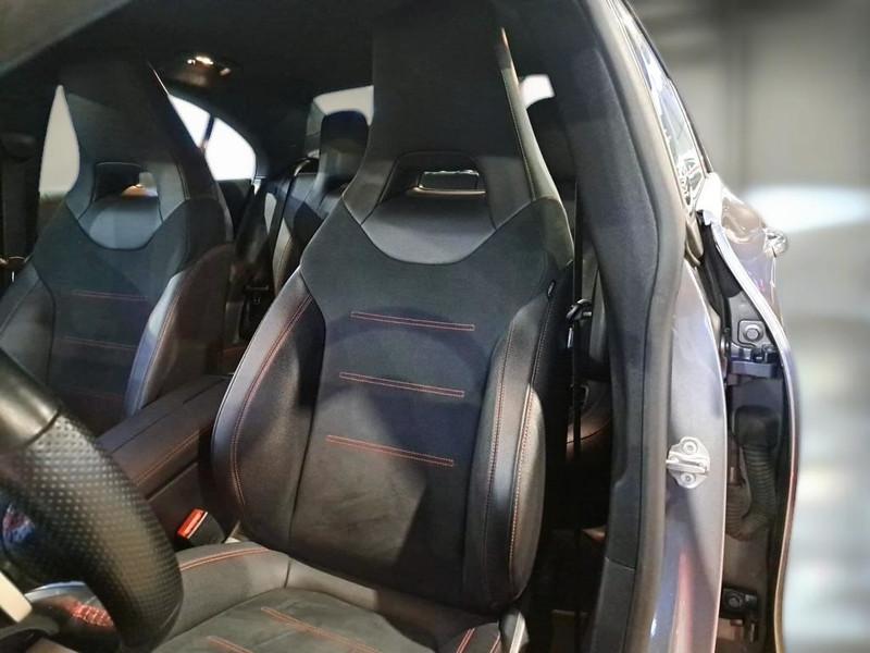 MERCEDES-BENZ CLA 250 AUTOMATIC 4MATIC PREMIUM COUPE