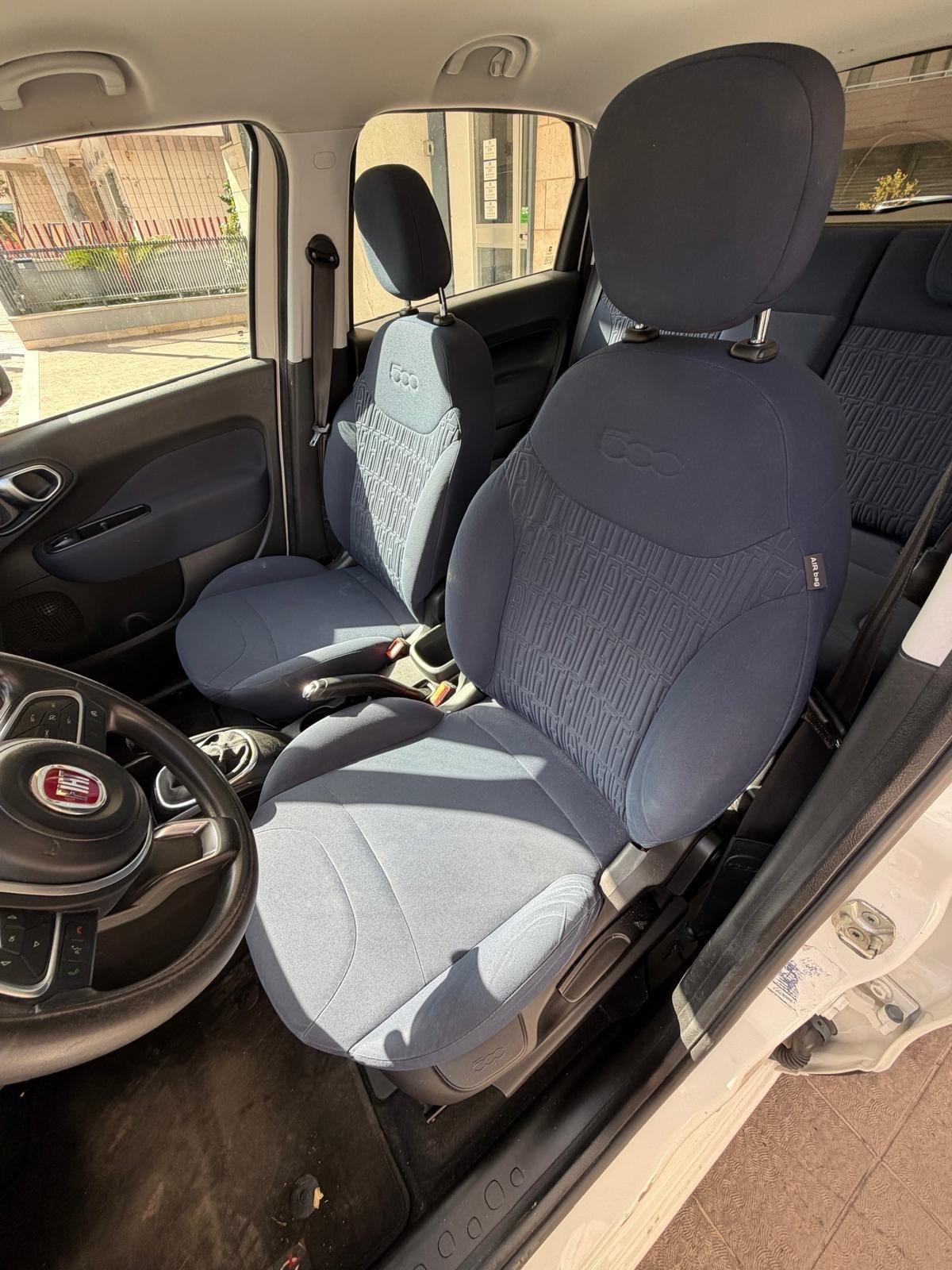 Fiat 500L 1.6 MJT 120CV