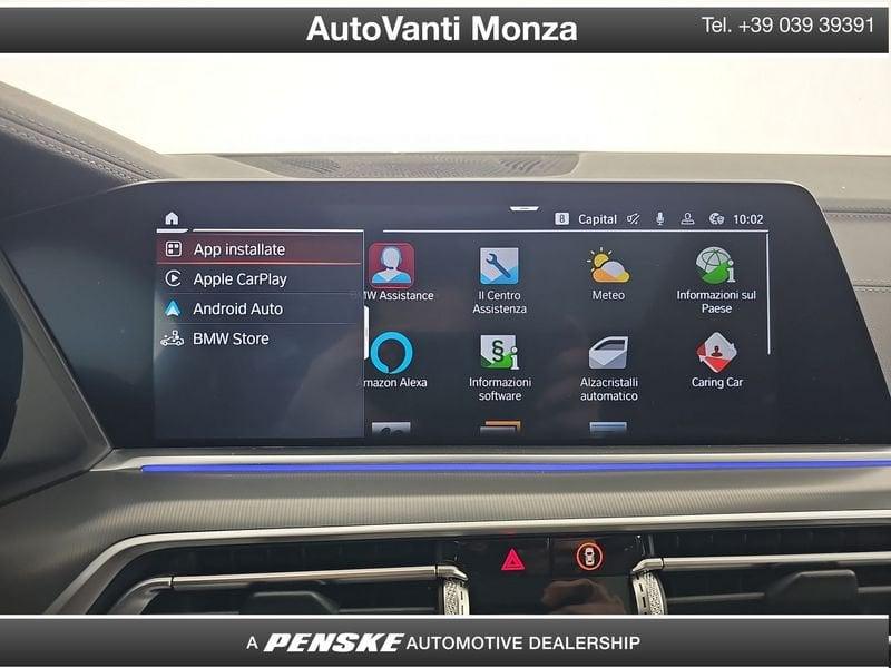 BMW X5 xDrive25d Xline