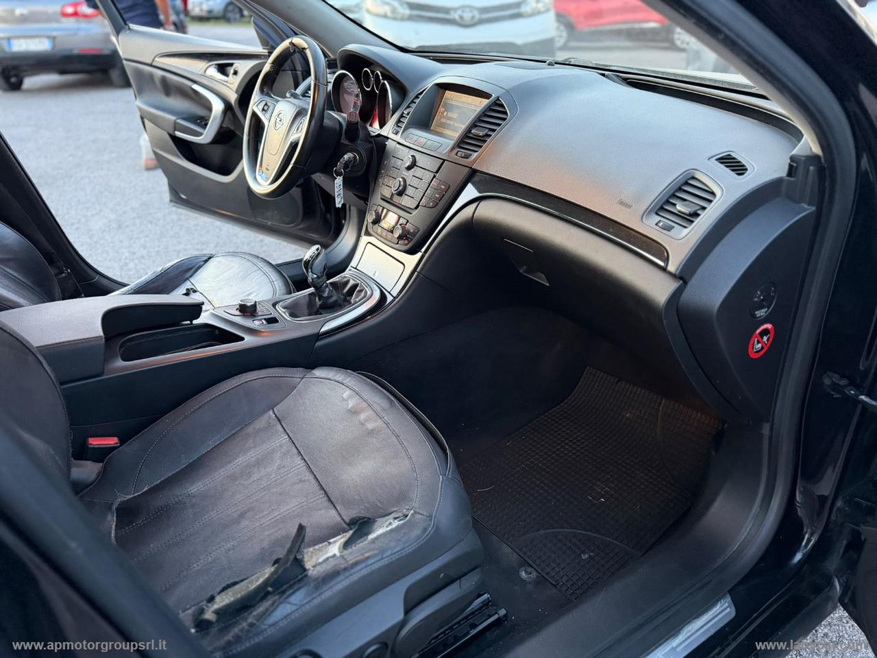 OPEL Insignia 2.0 CDTI 160 CV ST Cosmo
