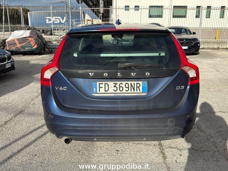 Volvo V60 I 2014 Diesel 2.0 d3 Volvo Ocean Race