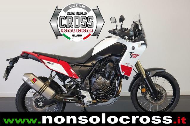 YAMAHA Ténéré 700 - ANNO 2020