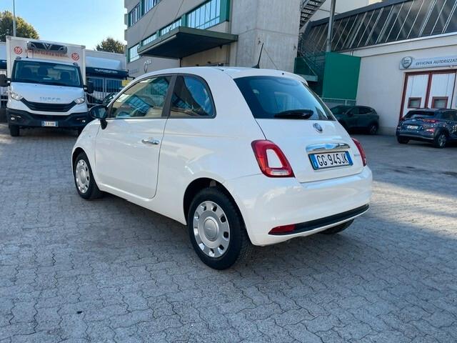 Fiat 500 C 1.0 Hybrid Cult