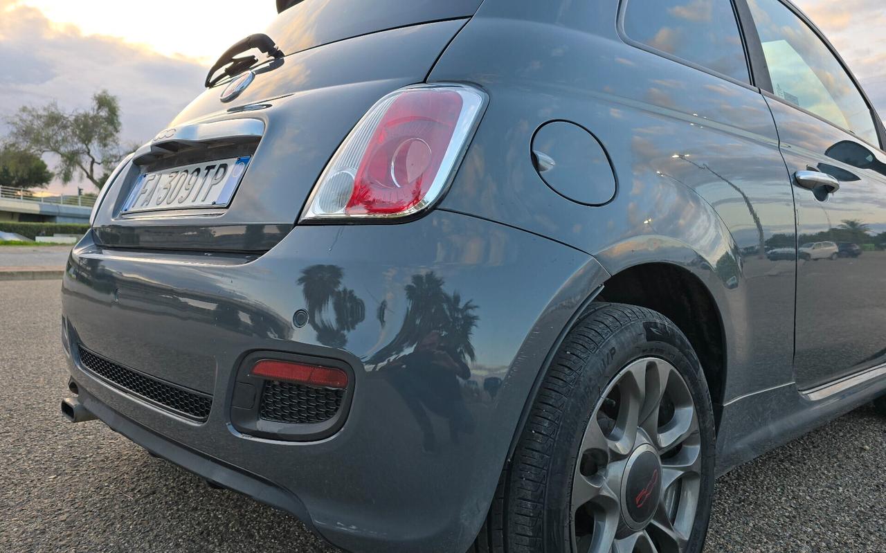 Fiat 500 1.2 Sport Gpl