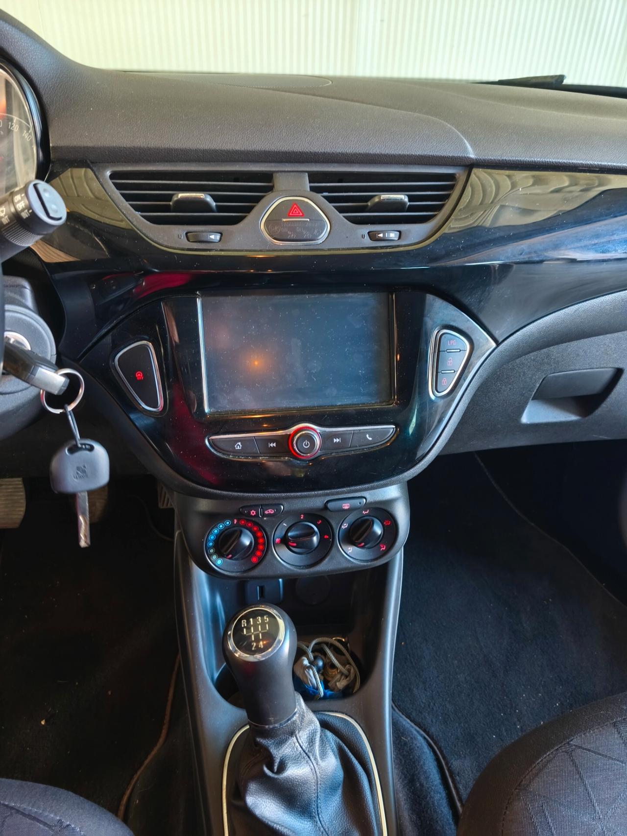 Opel Corsa 1.4 90CV GPL, 120° Anniversary