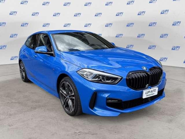BMW 118 118d Msport auto