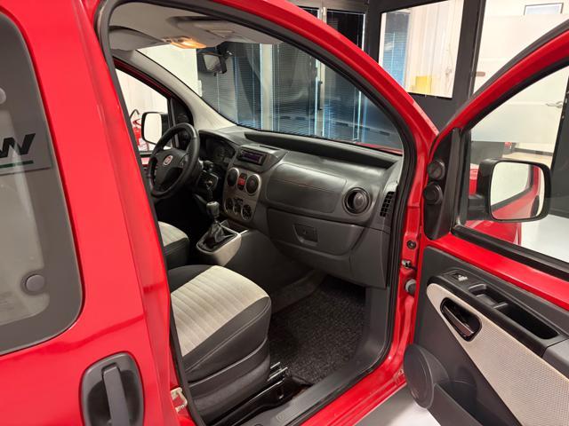 FIAT Qubo 1.4 8V 77 CV Natural Power *UNICOPROPRIETARIO*