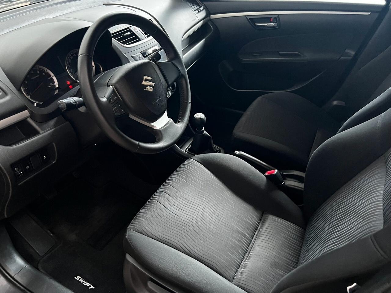 Suzuki Swift 1.2 VVT 4WD 5 porte Outdoor GL Top 4x4