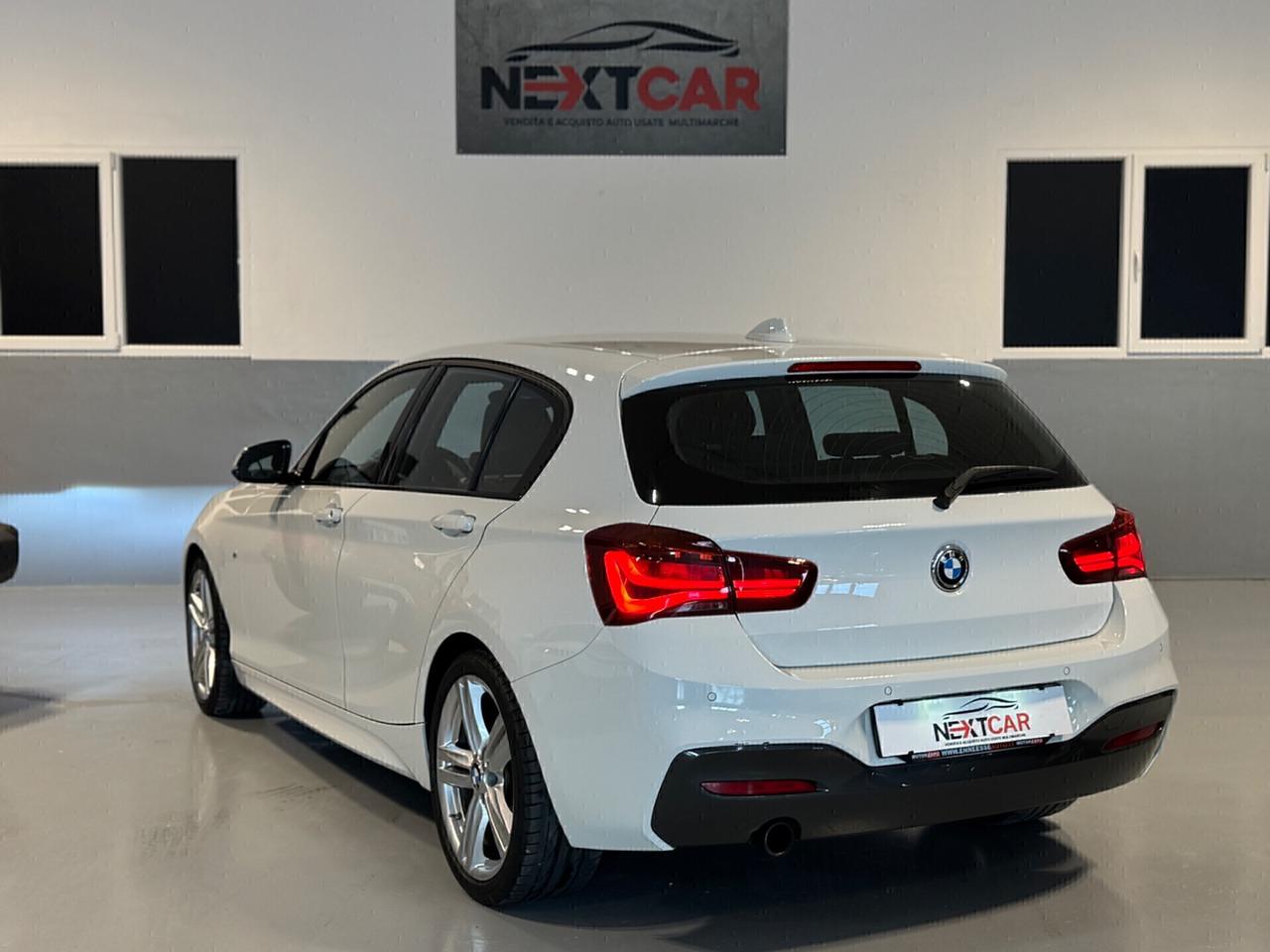 Bmw 118i 5p. Msport Tagliandi BMW !