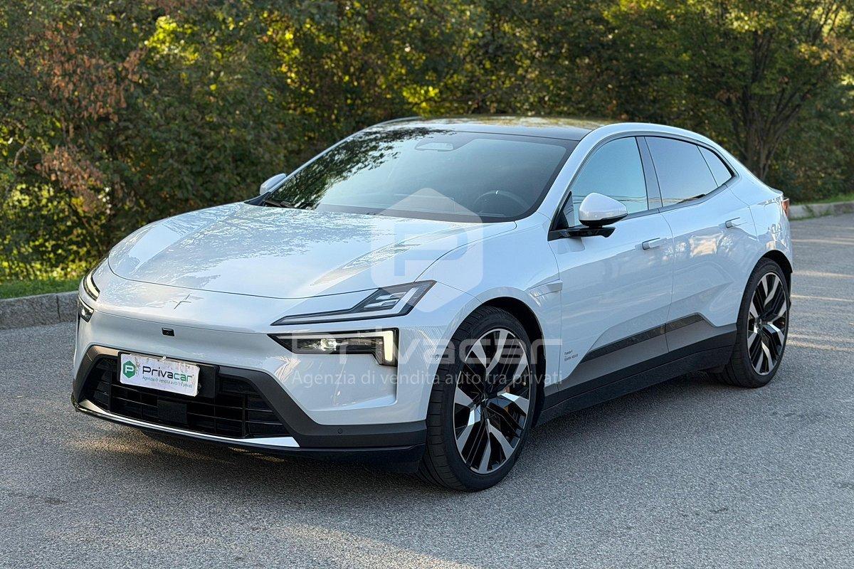 POLESTAR Polestar 4 Long Range Dual Motor Performance Plus
