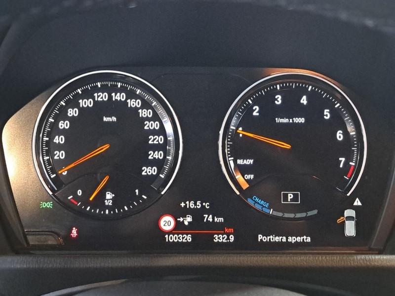 BMW X2 xDrive 25e Business X automatico