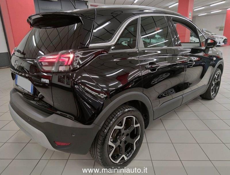 Opel Crossland 1.2 Turbo 110cv Elegance + Car Play "SUPER PROMO"