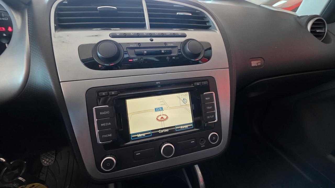 Seat Altea 2.0 TDI DPF Style (MY09)