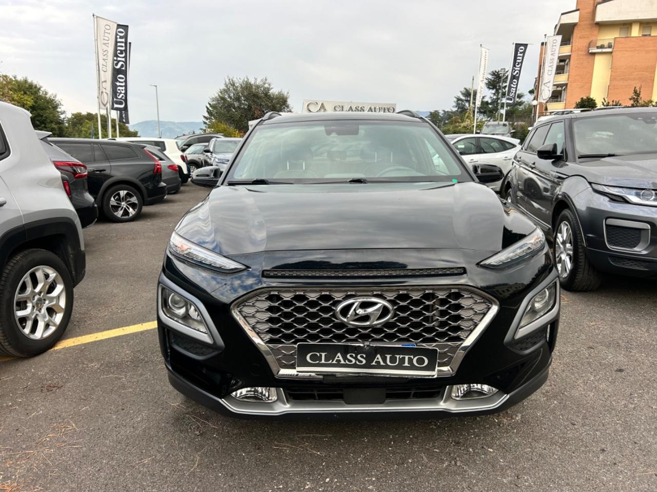 Hyundai Kona 1.6 CRDI 115 CV Xpossible