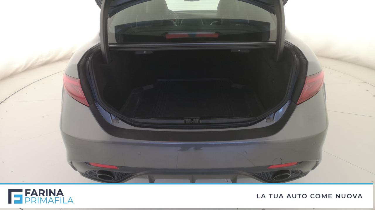 ALFA ROMEO Giulia 2020 - Giulia 2.2 t Veloce Q4 210 cv auto