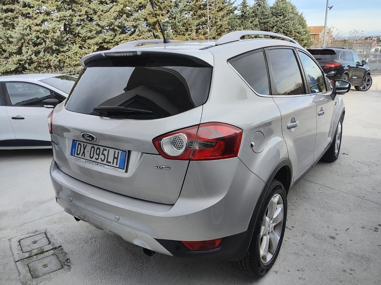 FORD Kuga 2.0 TDCi 136 CV 4WD Titanium TETTO,4X4