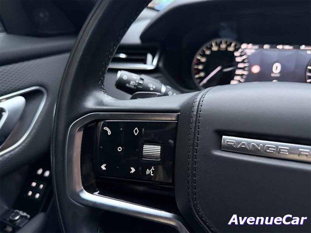 LAND ROVER Range Rover Velar 2.0 d mhev R-DYNAMIC TELECAMERA POST. CERCHI 20''