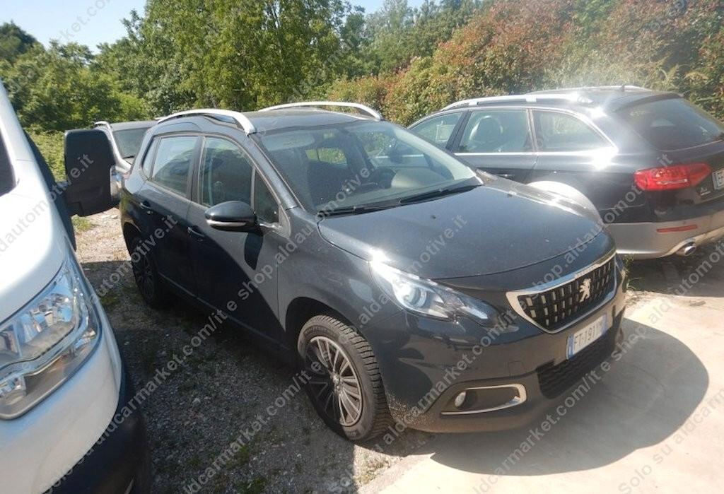 Peugeot 2008 BlueHDi 100 S&S Active