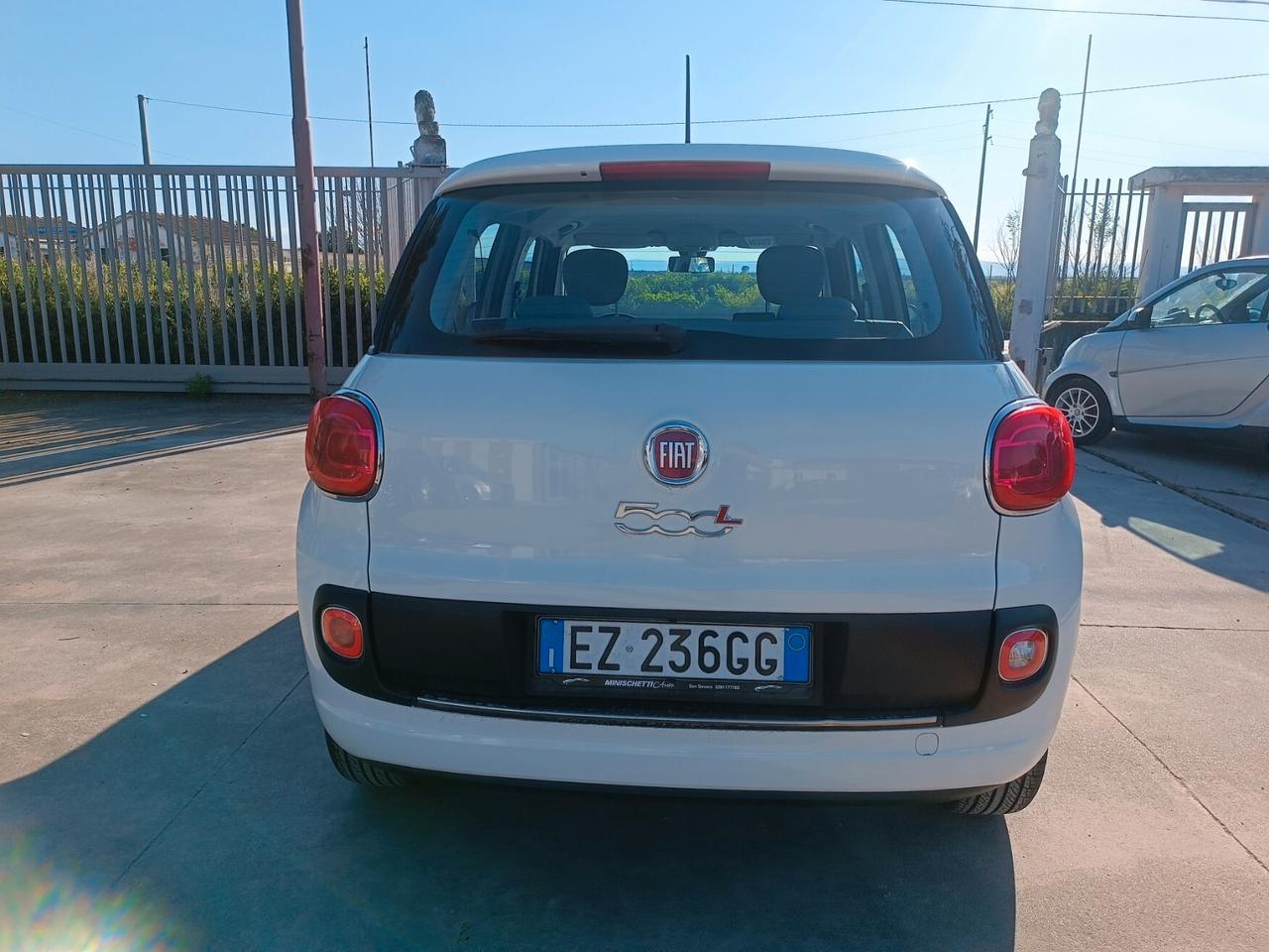 Fiat 500L 1.3 Multijet 85 CV Lounge
