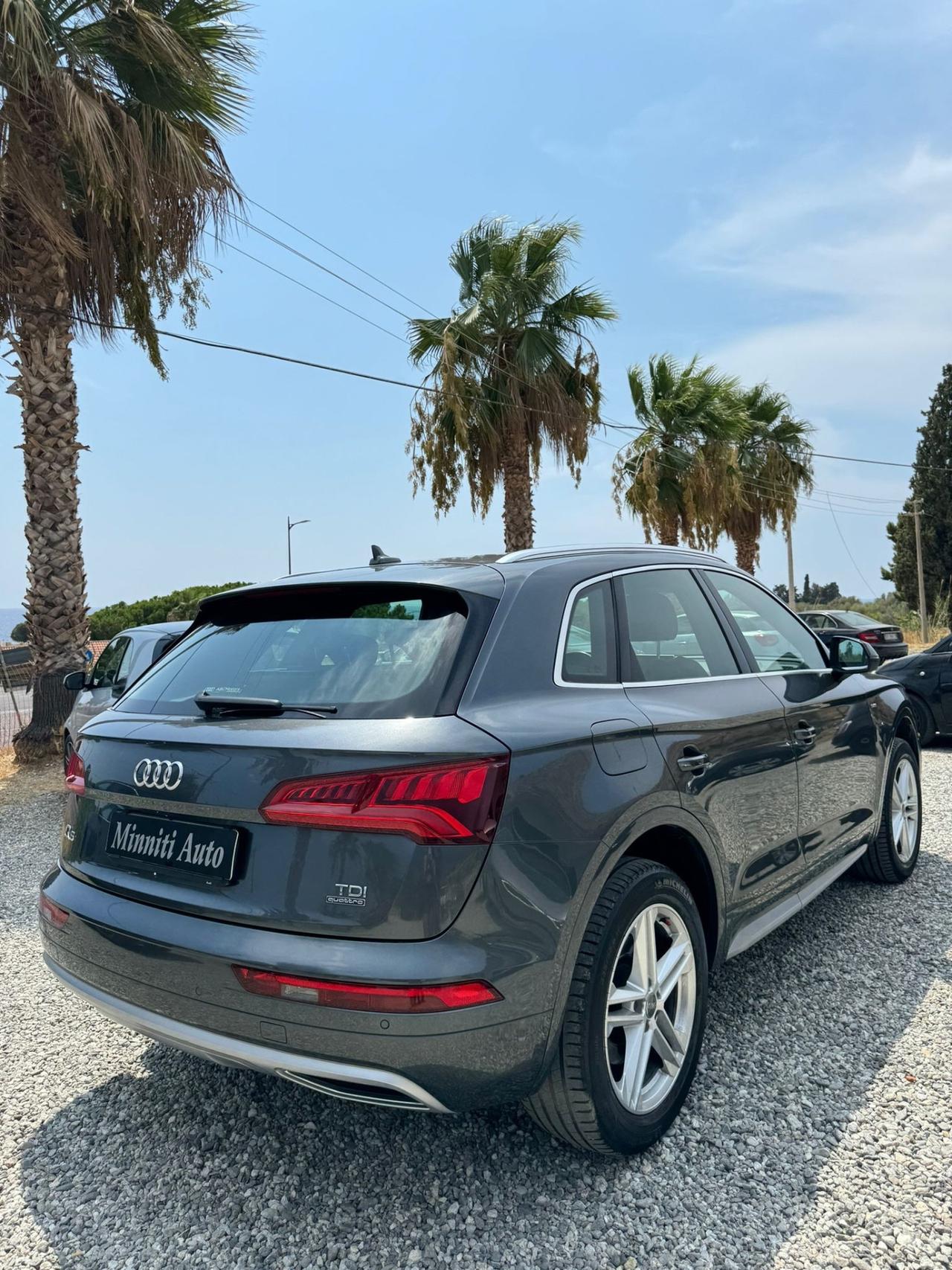 Audi Q5 2.0 TDI 190 CV quattro S tronic S-Line