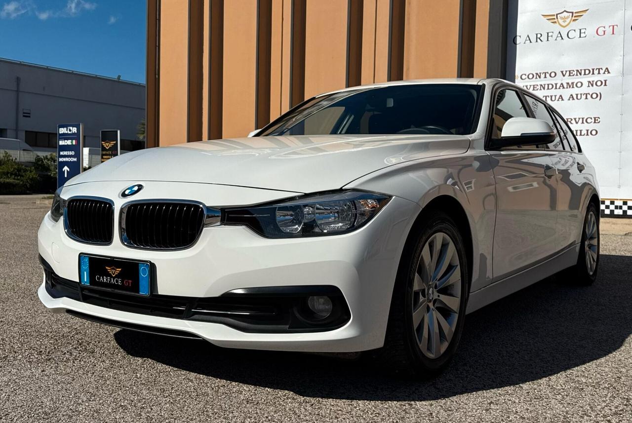 Bmw Serie 3 316d 2.0 116CV SW - 2016