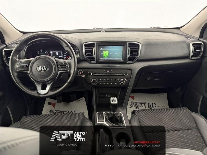 Kia Sportage Sportage 1.7 crdi Cool 2wd 115cv