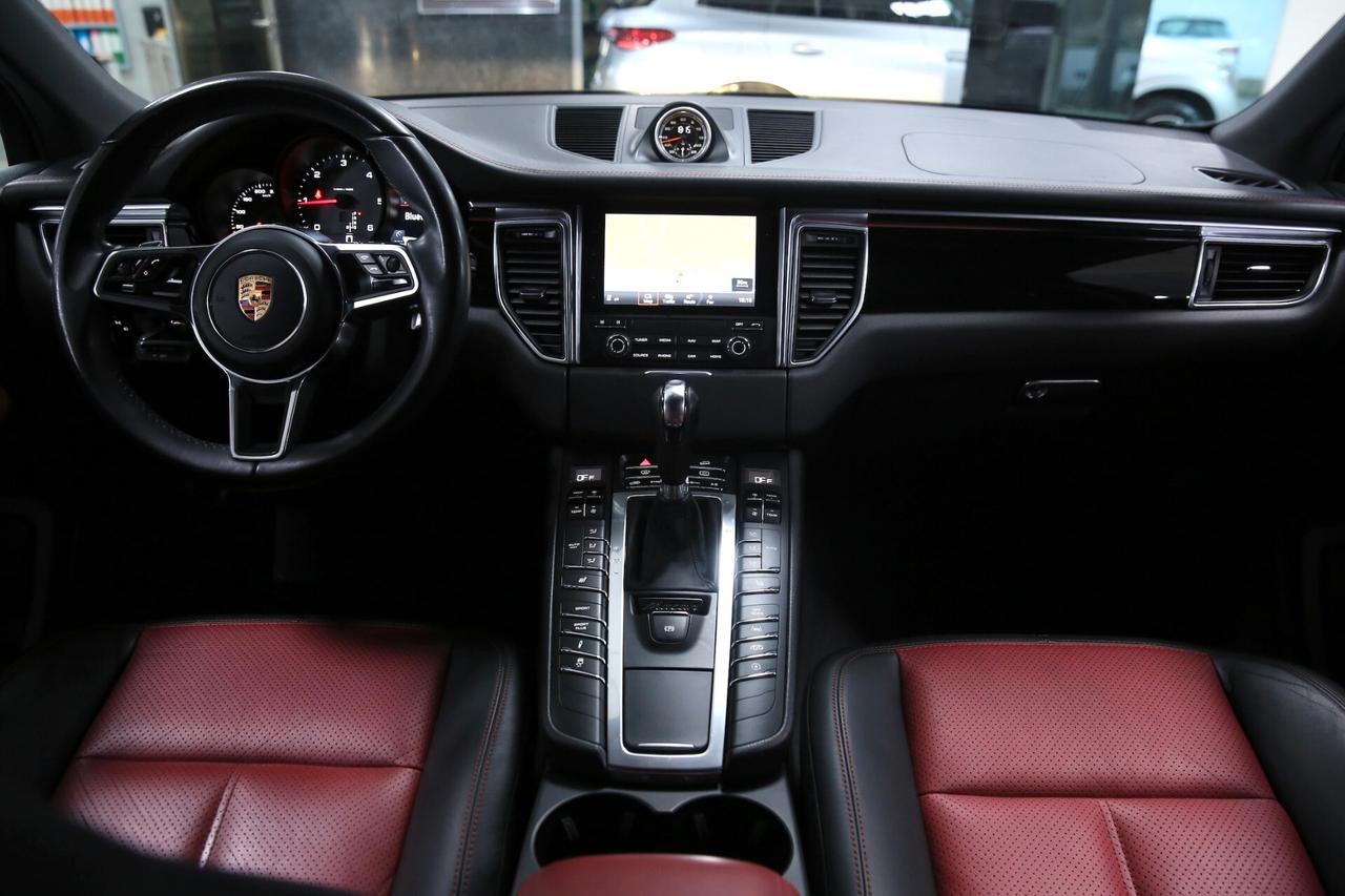 Porsche Macan 3.0 Diesel S auto