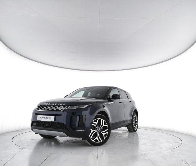 LAND ROVER Range Rover Evoque 2.0D I4 163CV AWD Auto SE