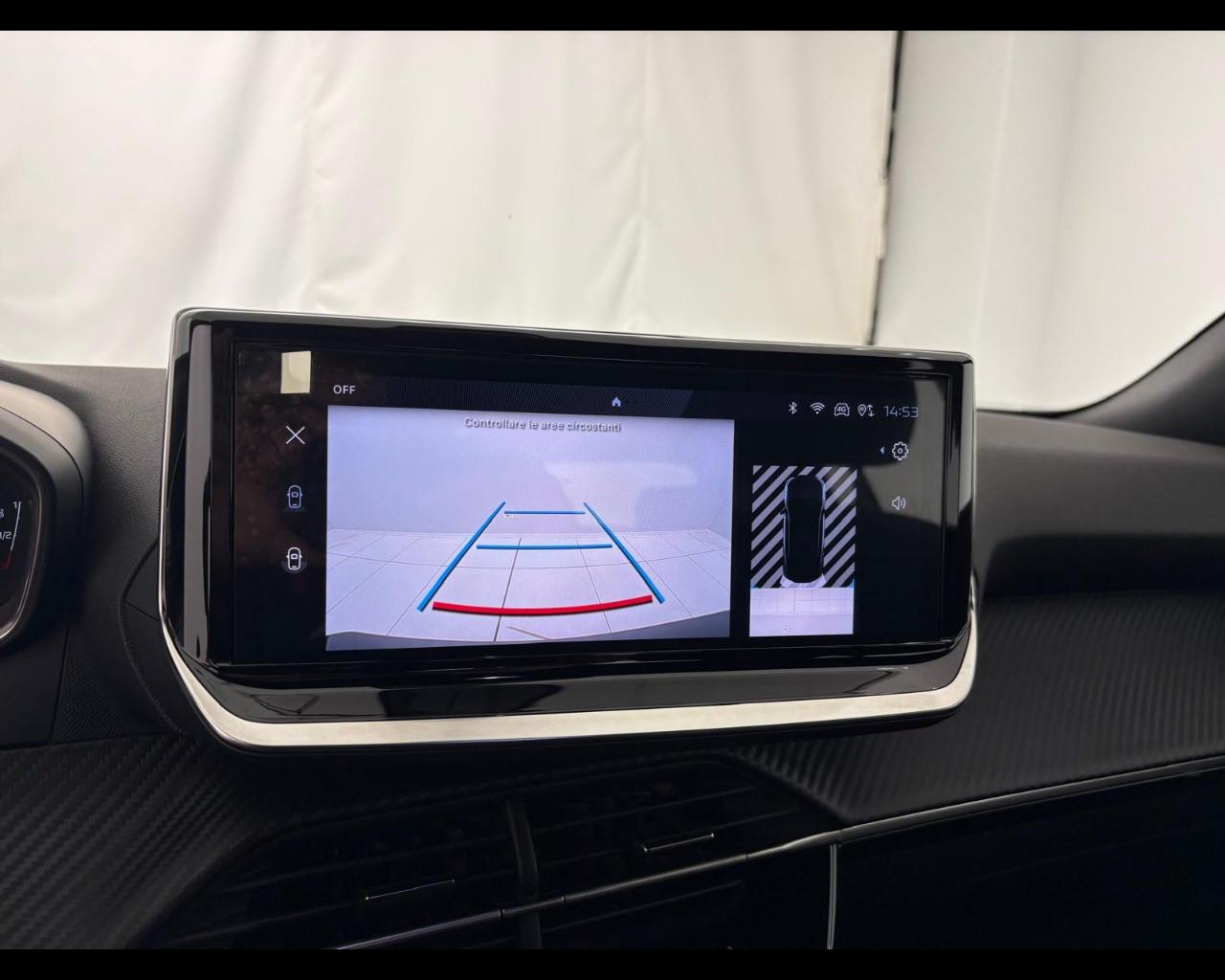 PEUGEOT 2008 1.2 puretech Active s&s 100cv