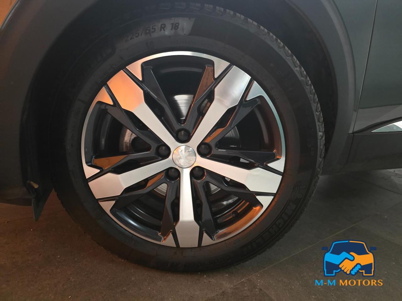 Peugeot 3008 3008 1.5 bluehdi Allure s&s 130cv