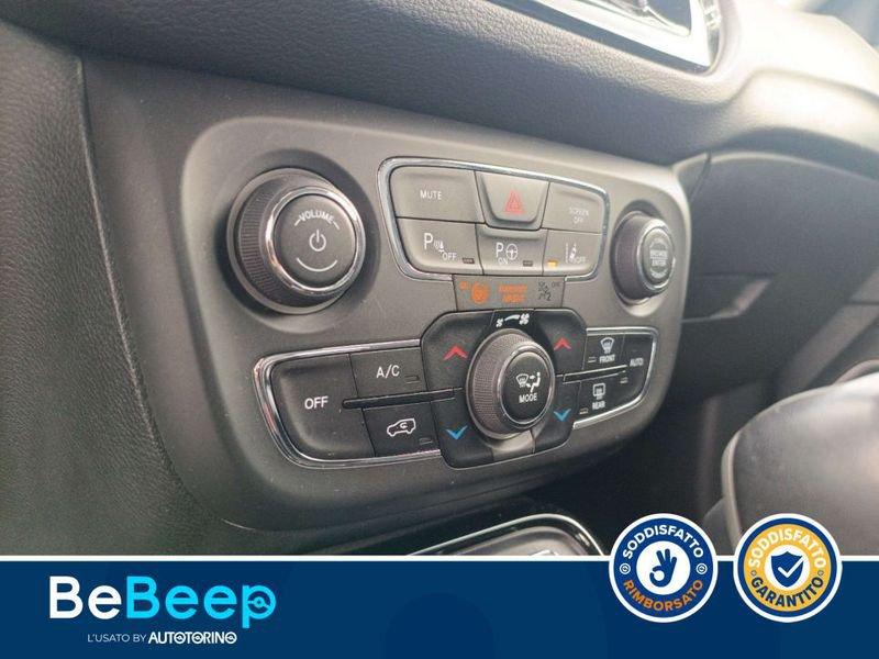 Jeep Compass 1.4 M-AIR LIMITED 4WD 170CV AUTO MY19