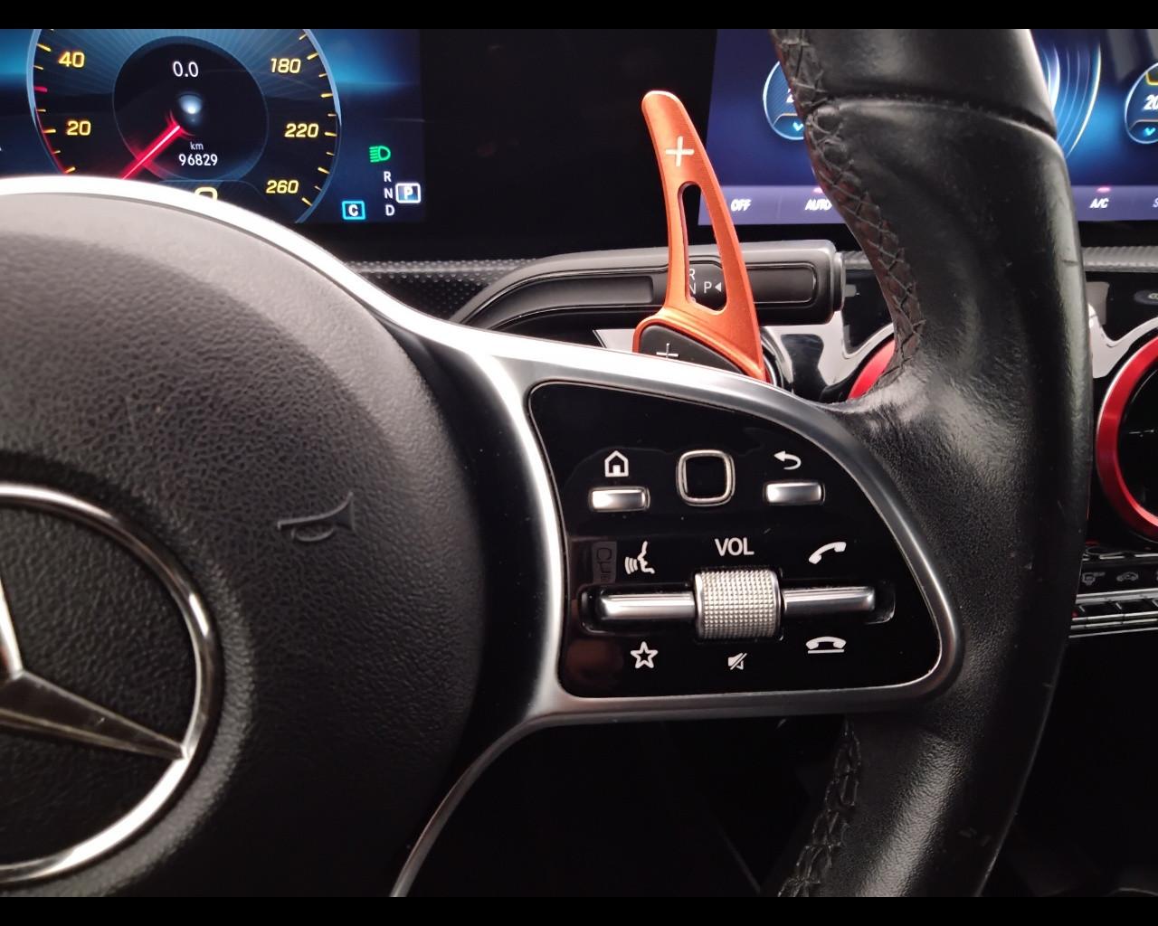 Mercedes-Benz Classe A - W177 2018 - A 180 d Business auto