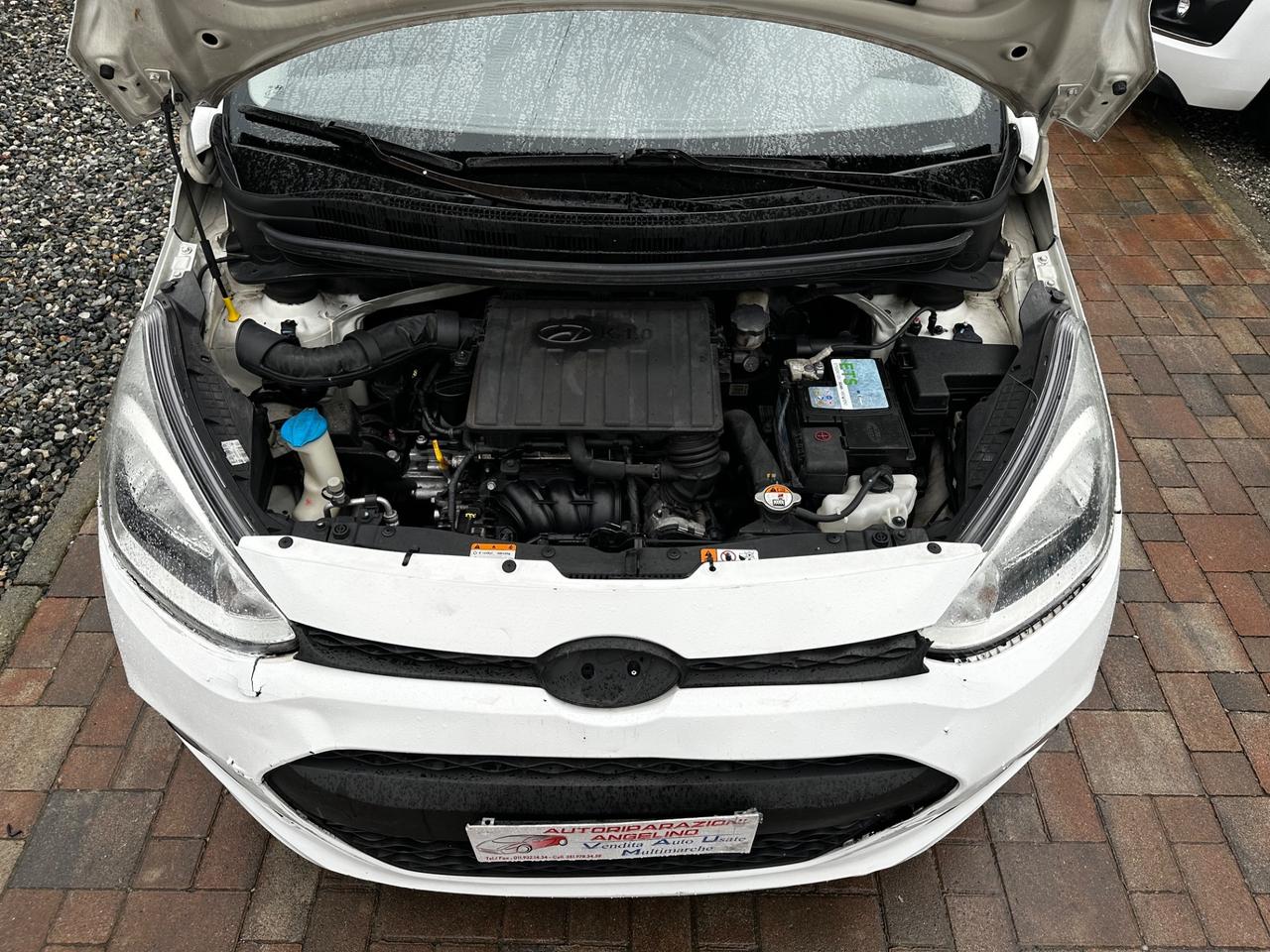 Hyundai i10 1.0 MPI