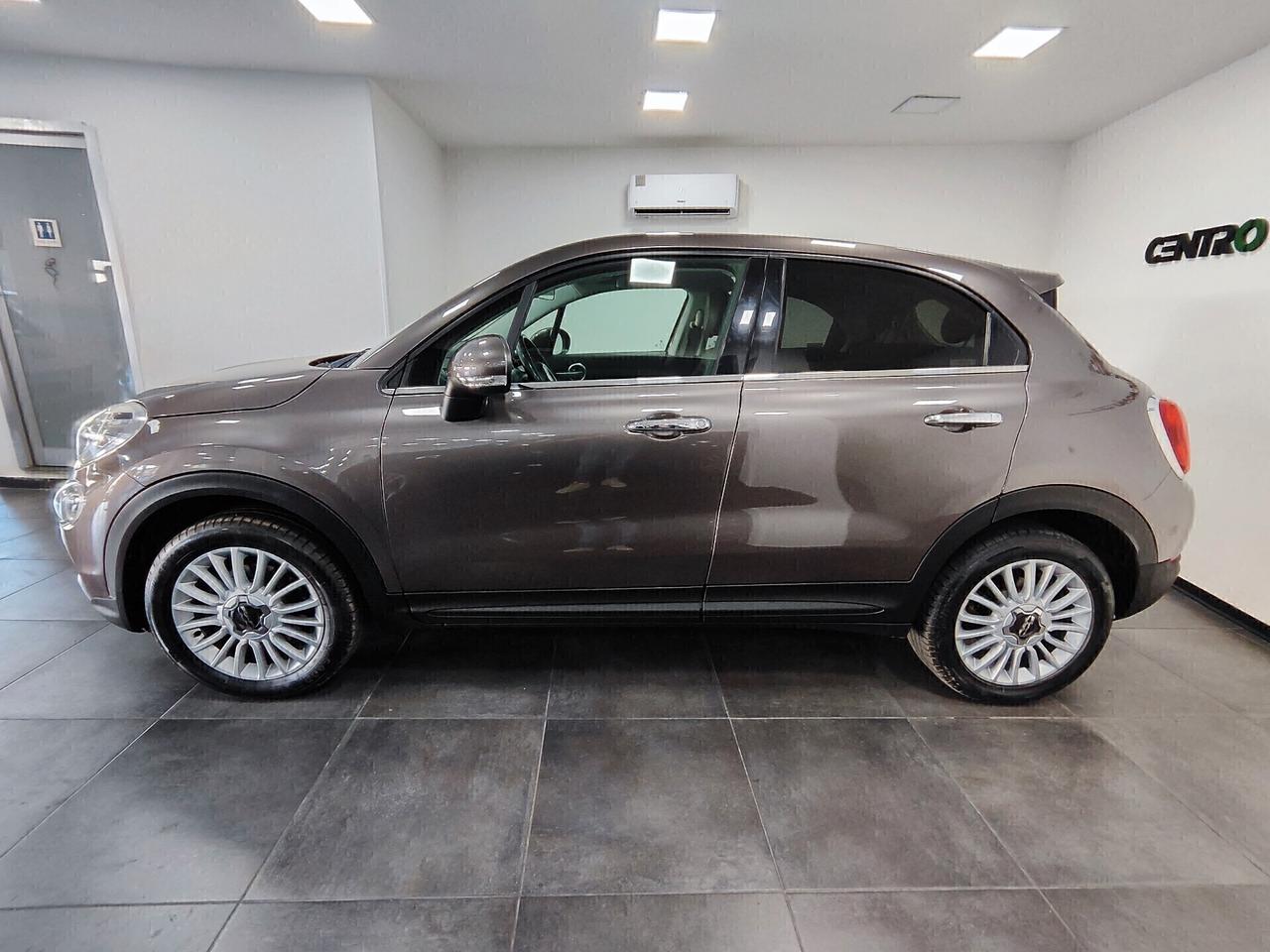 Fiat 500X 1.3 MultiJet 95 CV Lounge